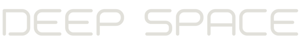 Deep Space Large Logo Off White